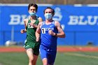 Men's Track vs Babson  Men’s Track & Field host Babson College at Cumberland (RI) High School. : Track & Field, Babson